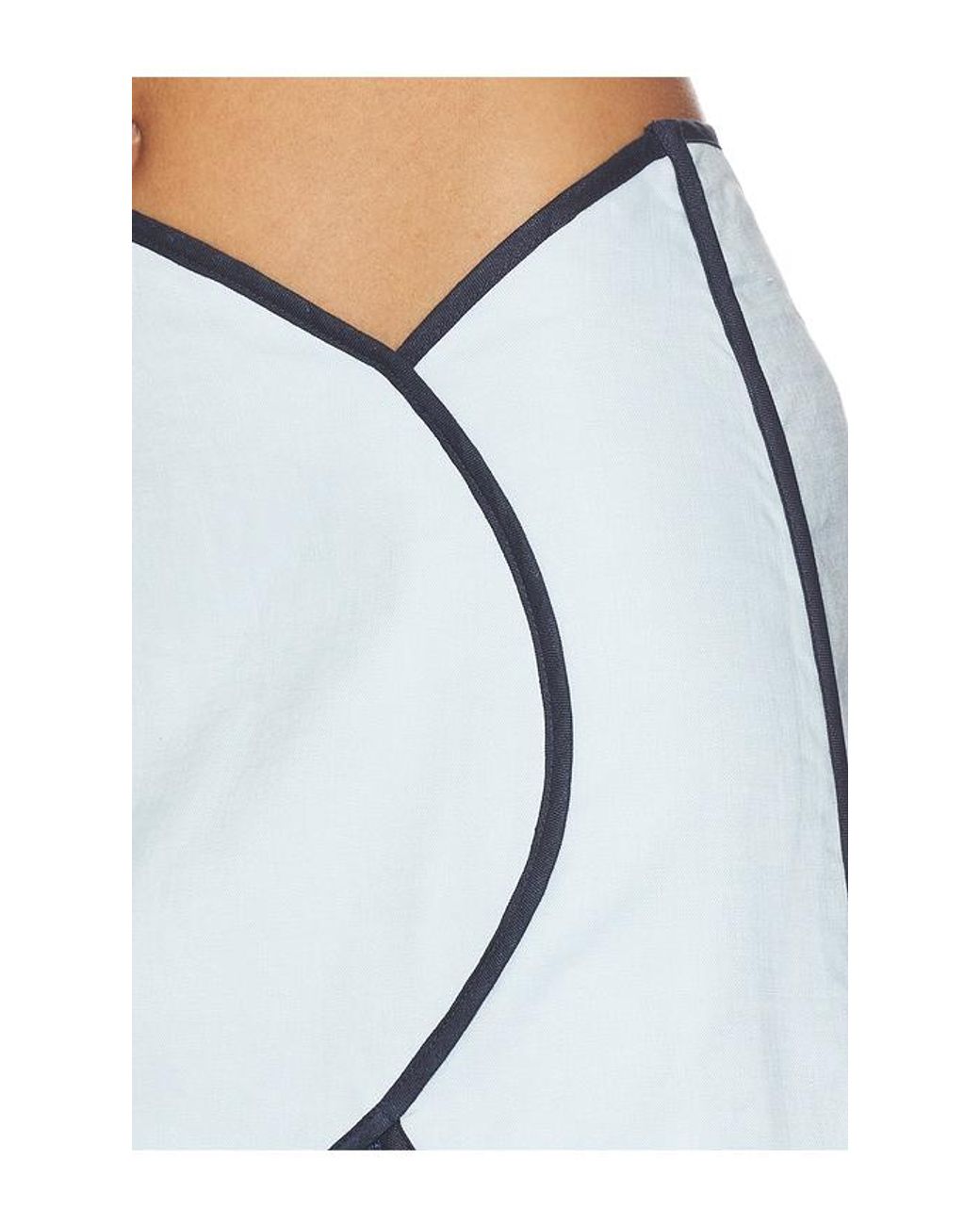 AZULU Blue Joelle Skirt
