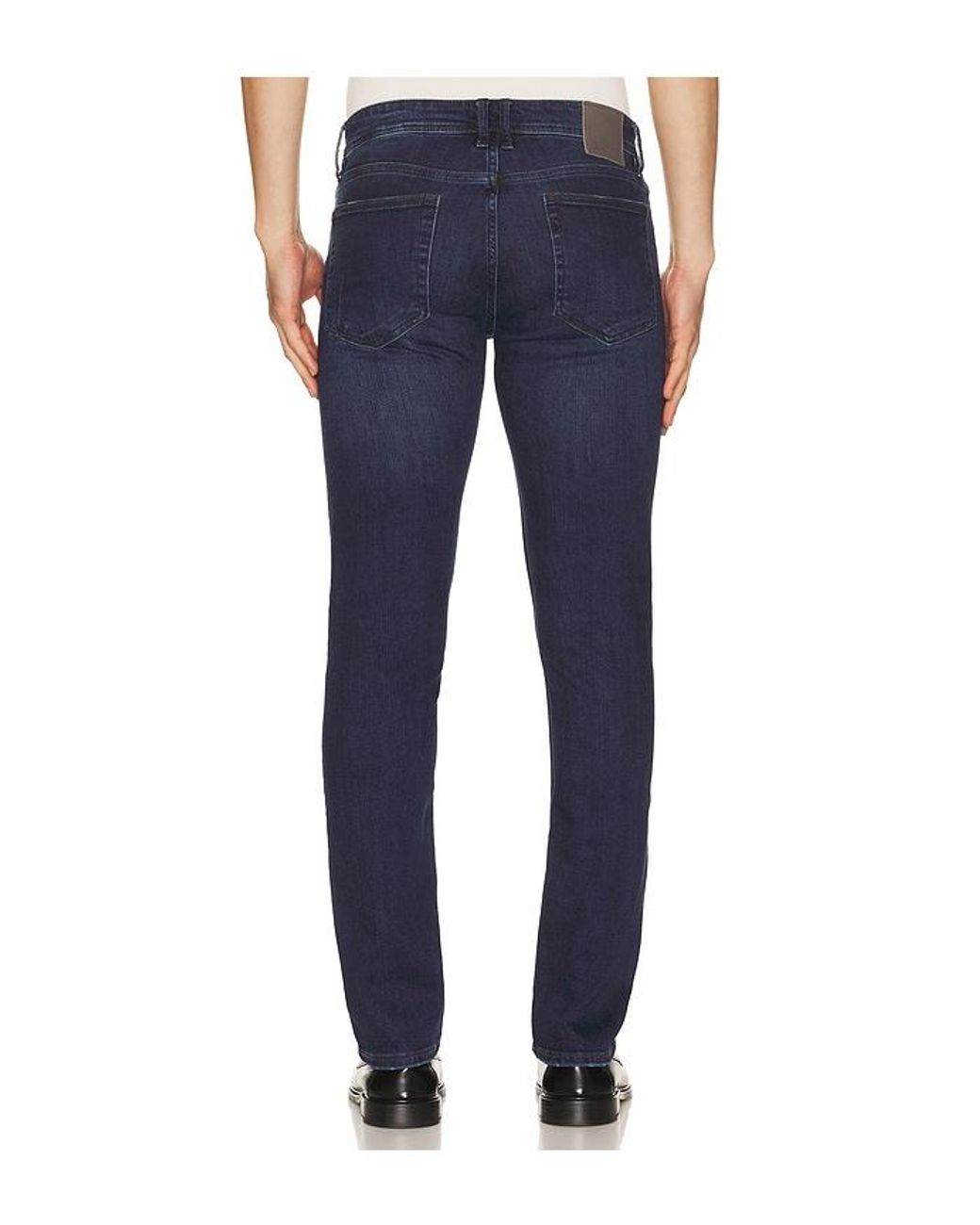 Blank NYC Blue Try Hard Jeans for men