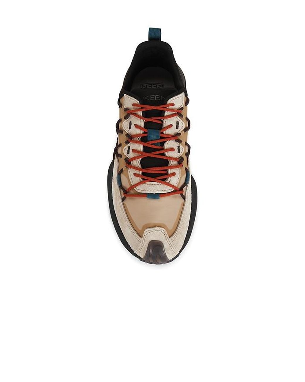 Keen Black Uneek Trekker for men
