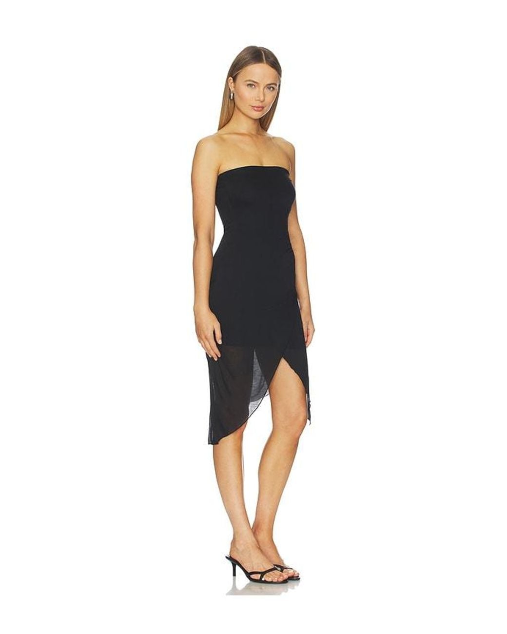 geel Blue Alma Dress