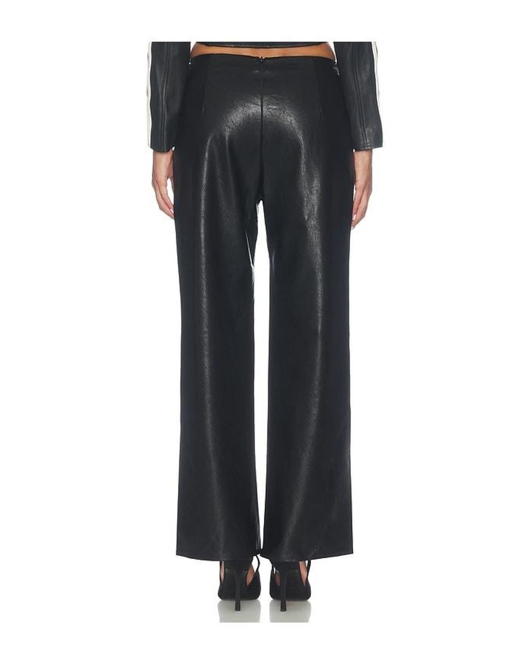 Cala De La Cruz Black Eliana Pants