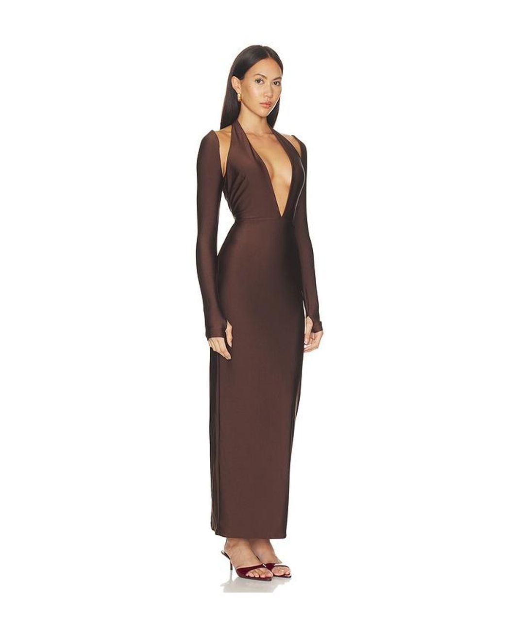 Nakedvice Brown X Revolve Dawson Dress