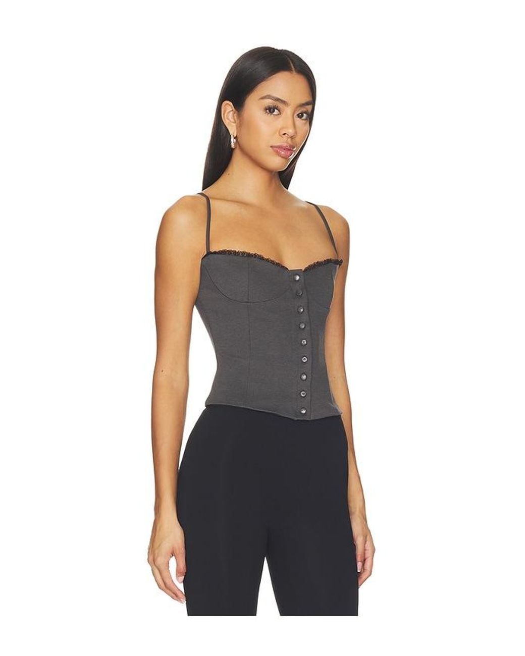 Bella Venice Black The Caity Corset