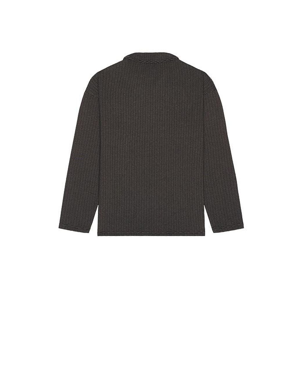 KROST Polohemd in Black für Herren