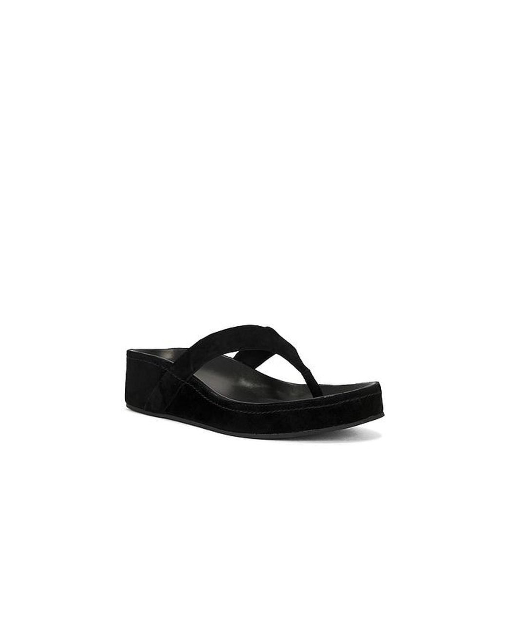 Tony Bianco Black Blaire Sandal
