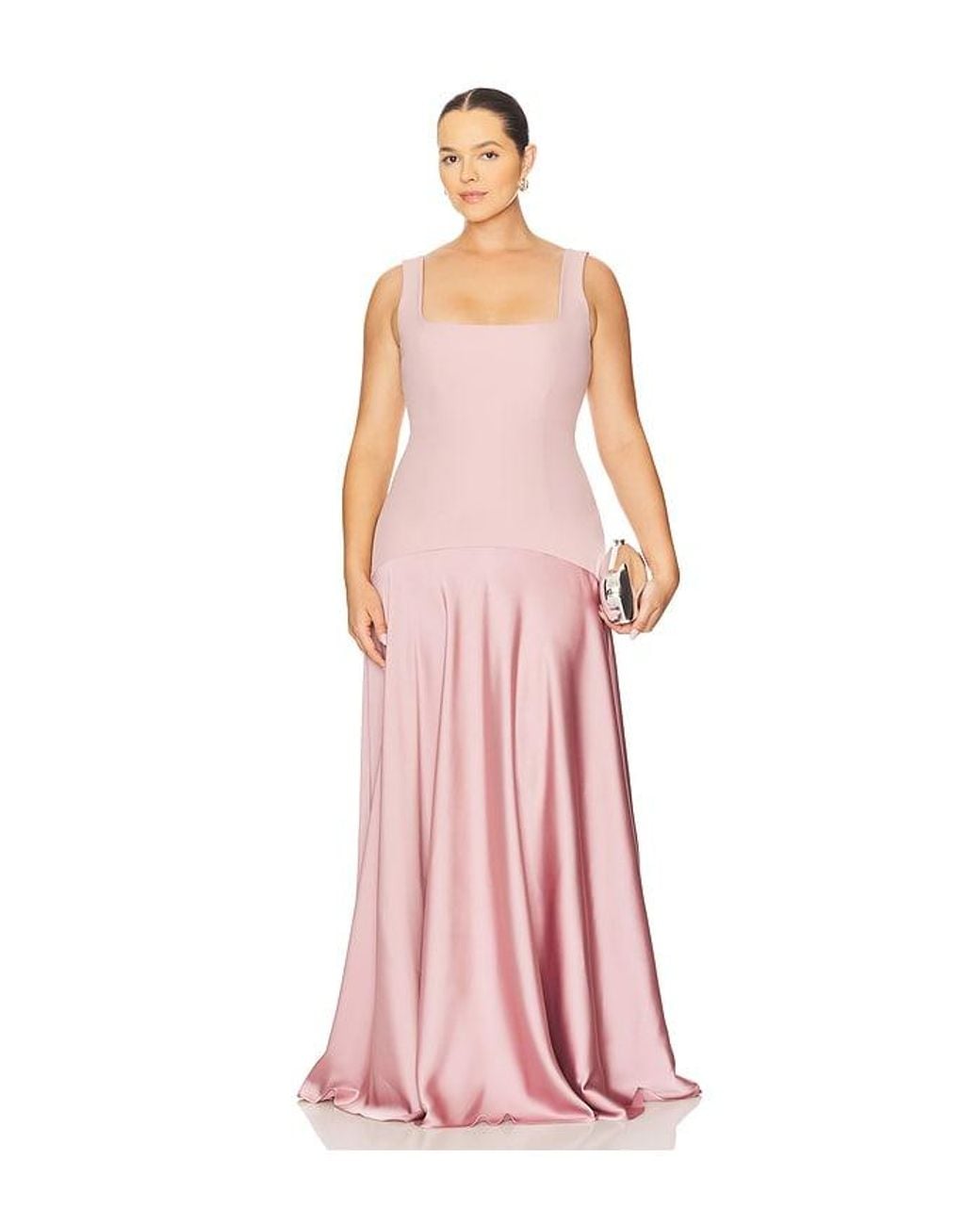 L'academie Pink Sidney Gown