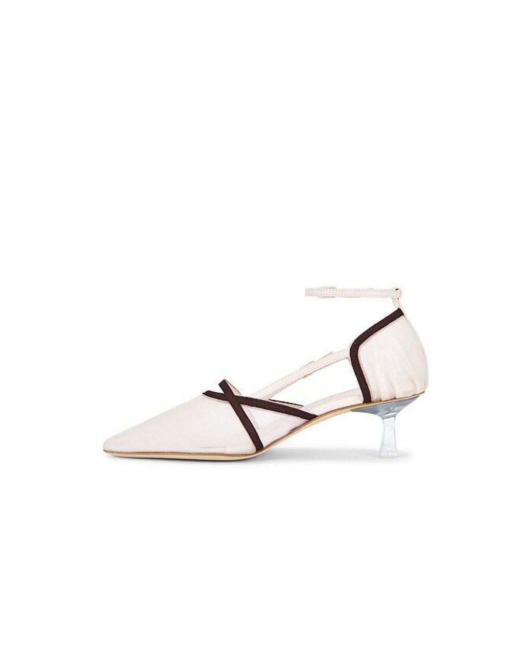 STUDIO AMELIA Multicolor High-Heels Ophelia