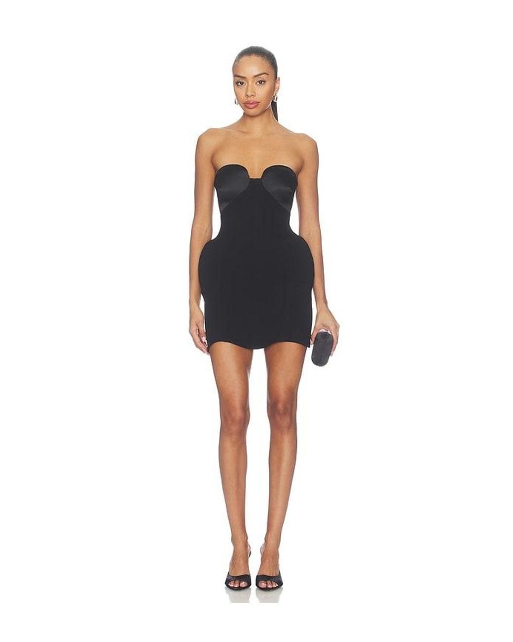 Et Ochs Black Calvin Dress