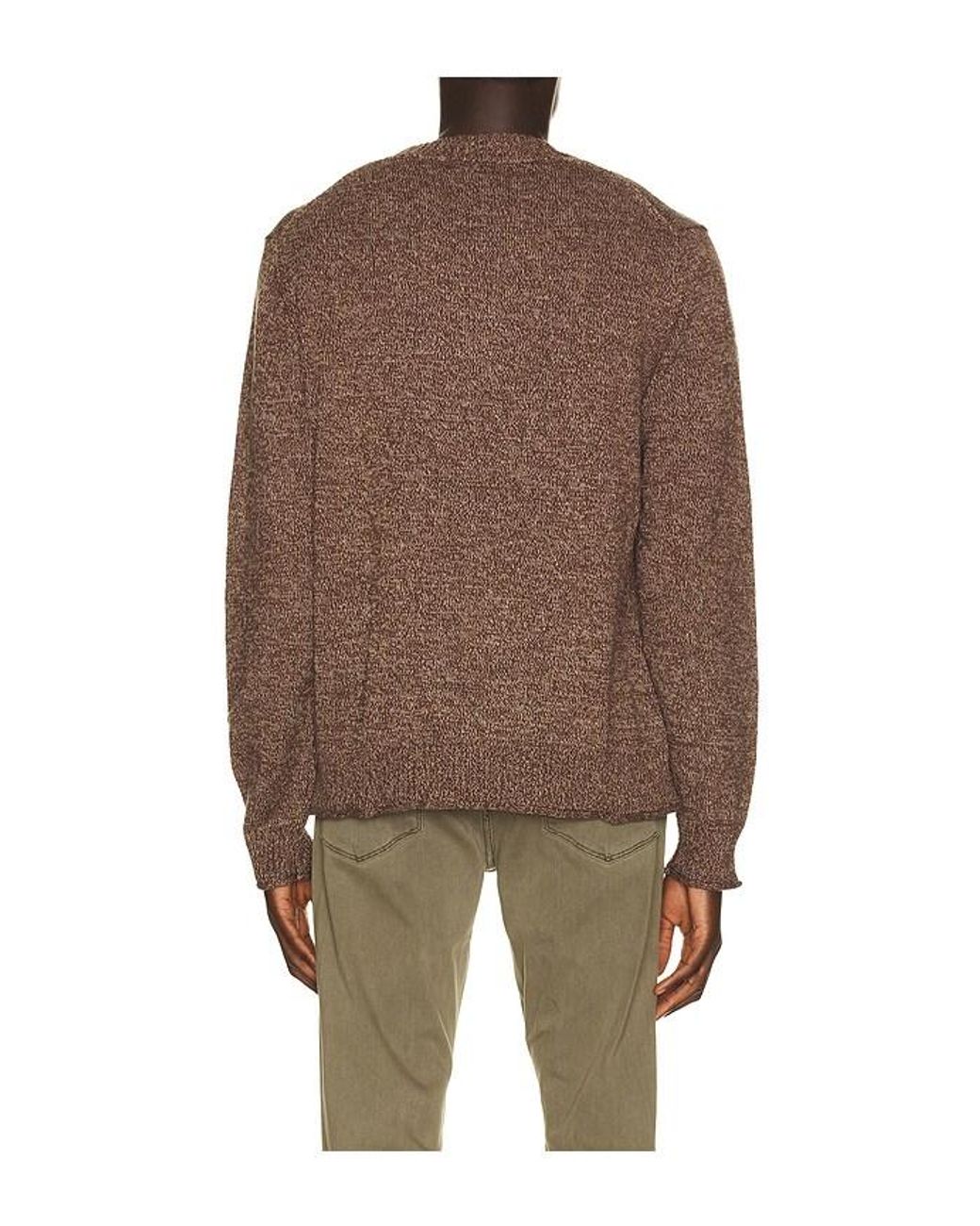 PULL CORTAZO en Brown PAIGE pour homme