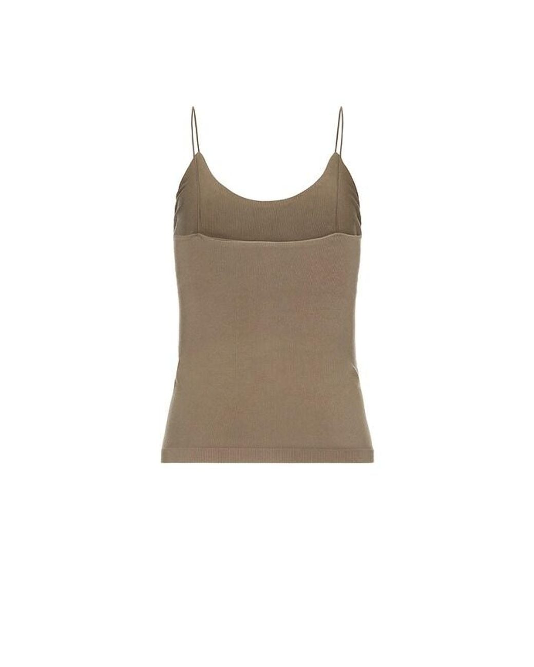 Free People Natural X Fp Movement Skinny Strap Logo Tank Top