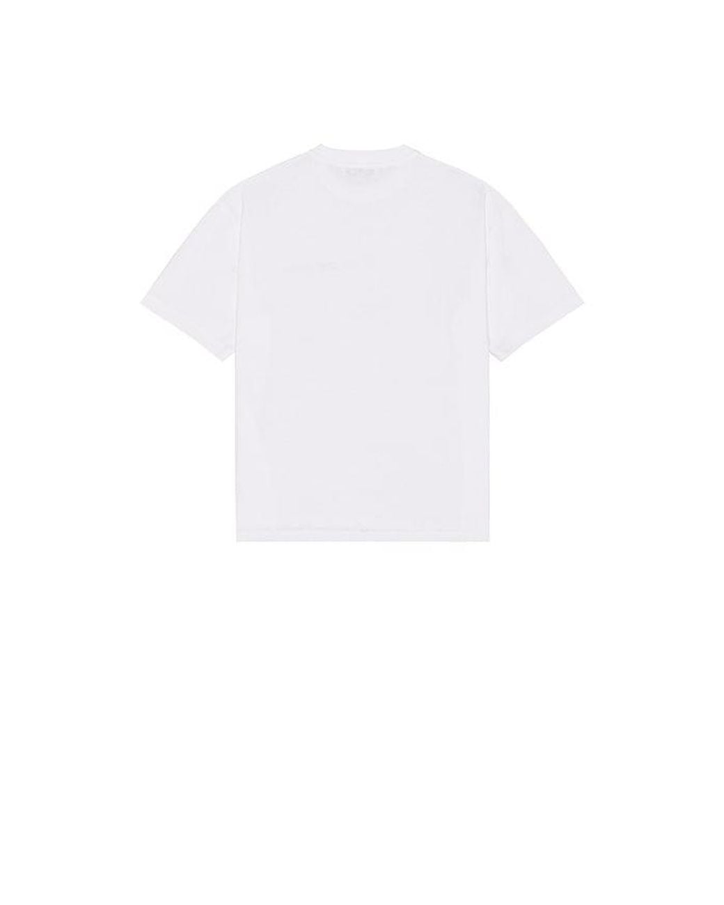 Palmes White X Atp T-Shirt for men