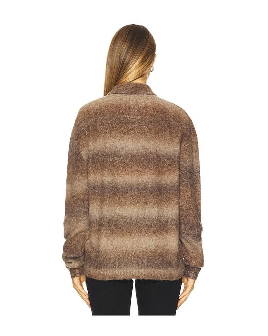 Dr. Denim Natural Quillion Sweater