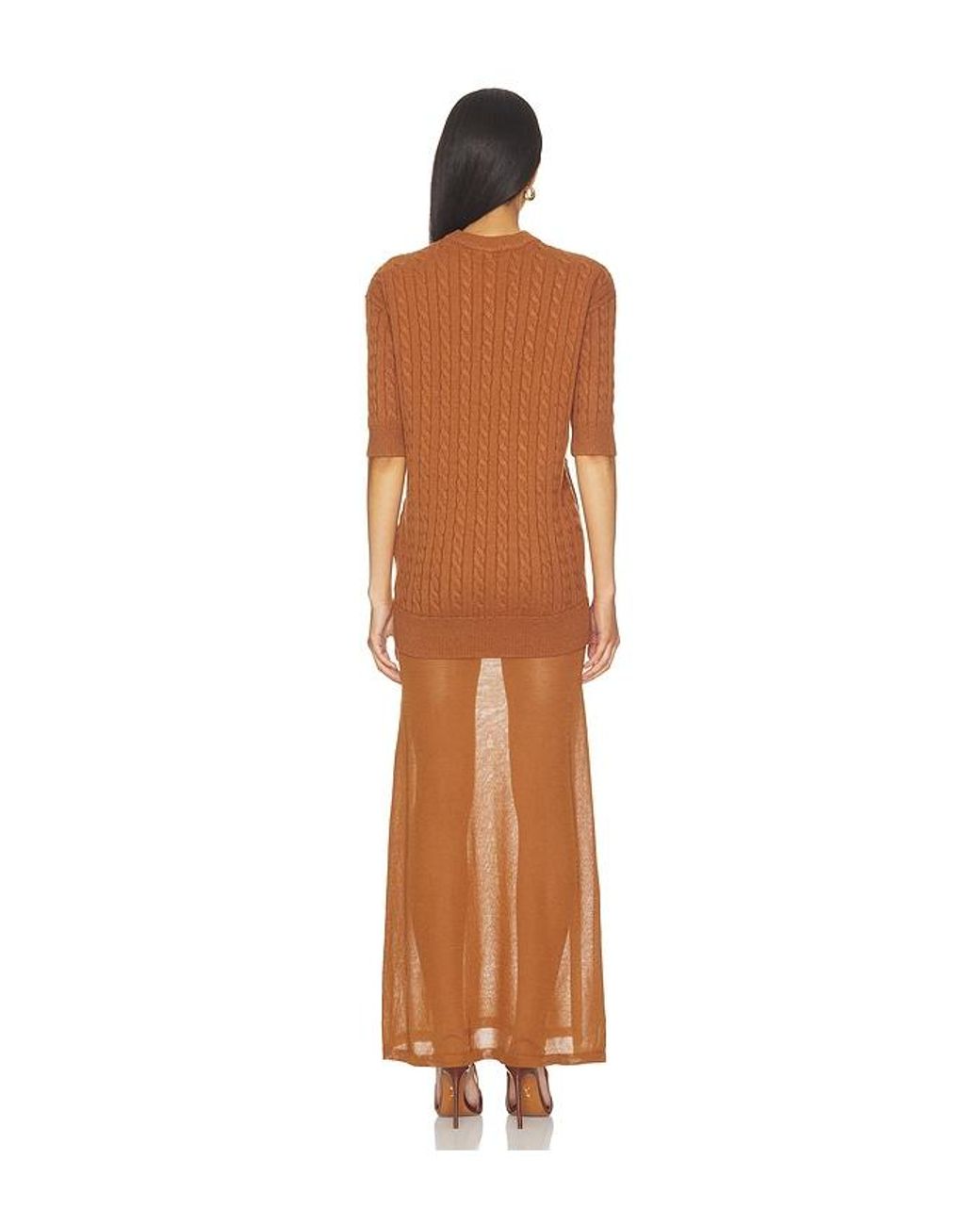 SER.O.YA Multicolor Arwen Maxi Dress