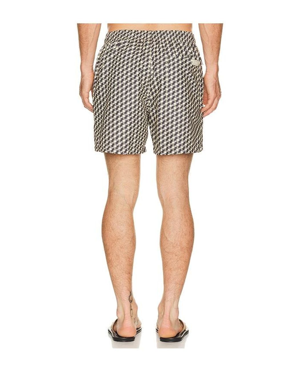 Oas Multicolor Doro Swim Shorts for men