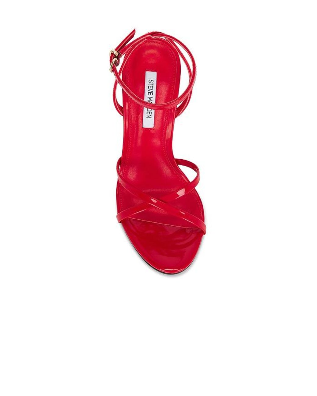 Steve Madden Red Sandale Layers