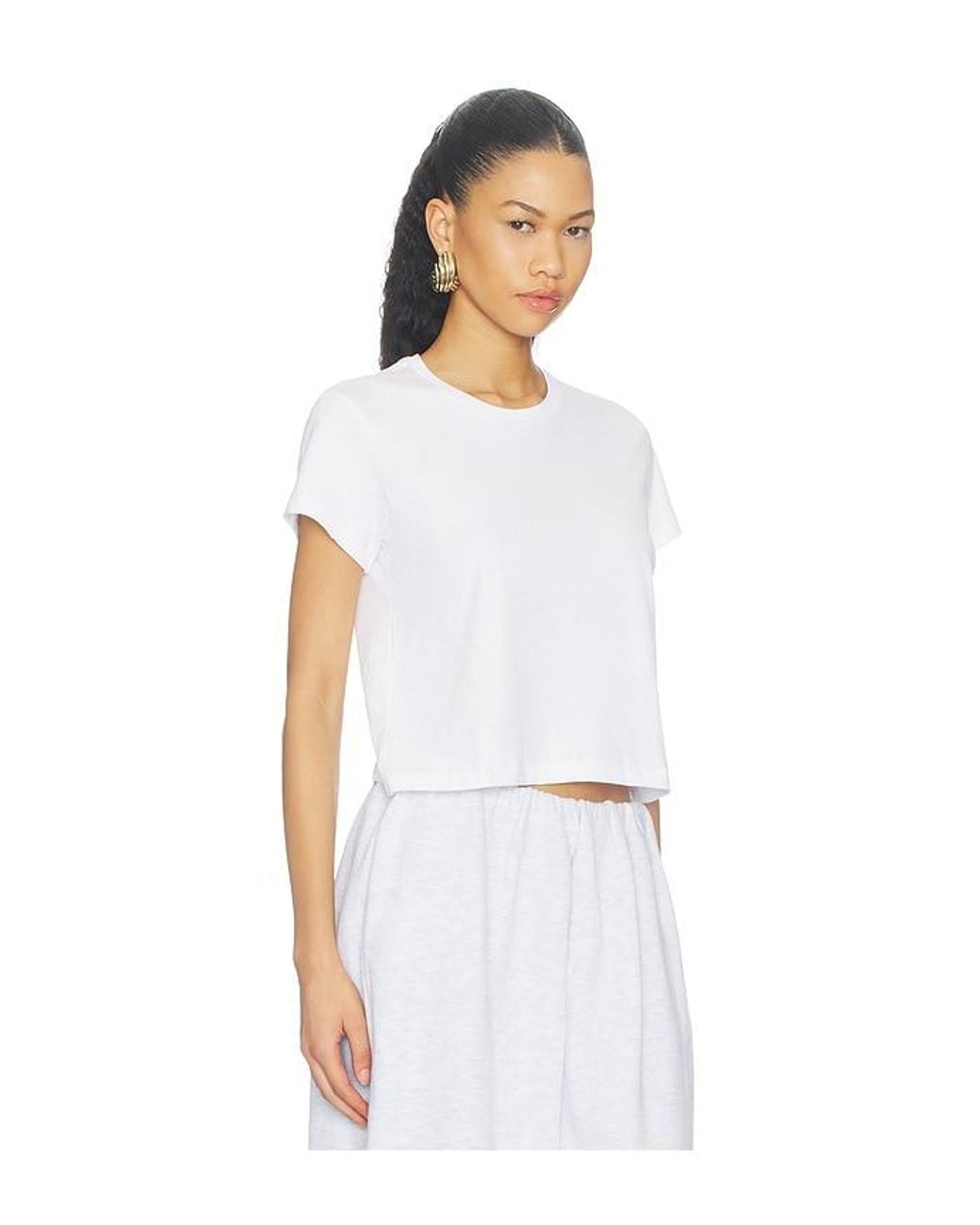 WAO White Boy Tee
