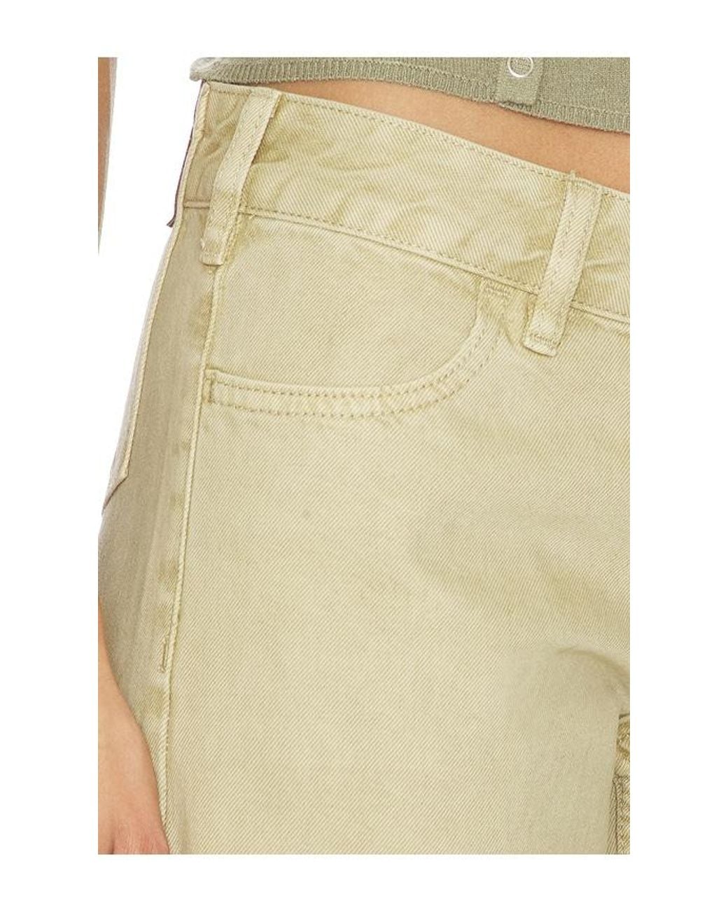 With Jean Natural Agnes Jeans