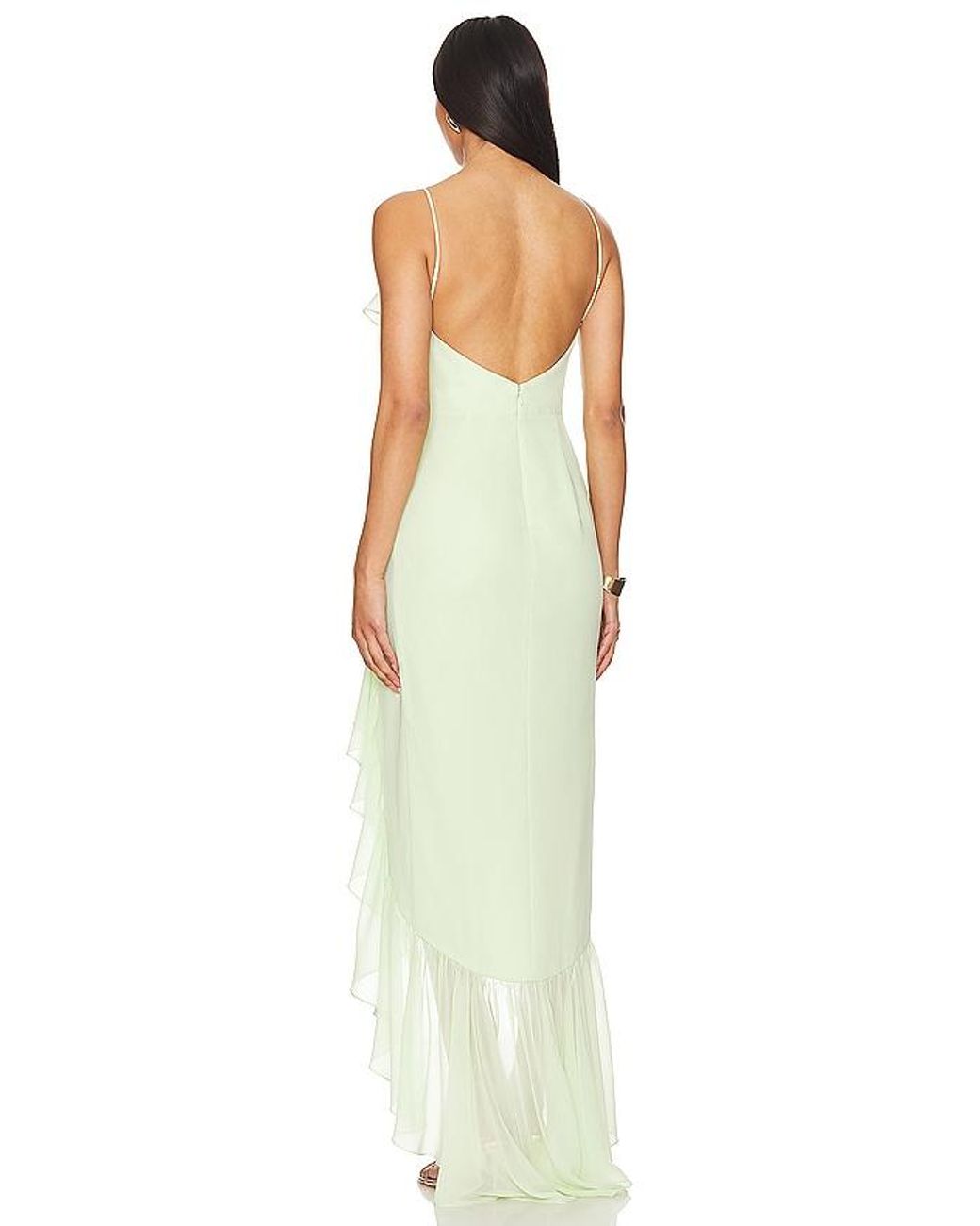 Katie May Multicolor Valeria Gown