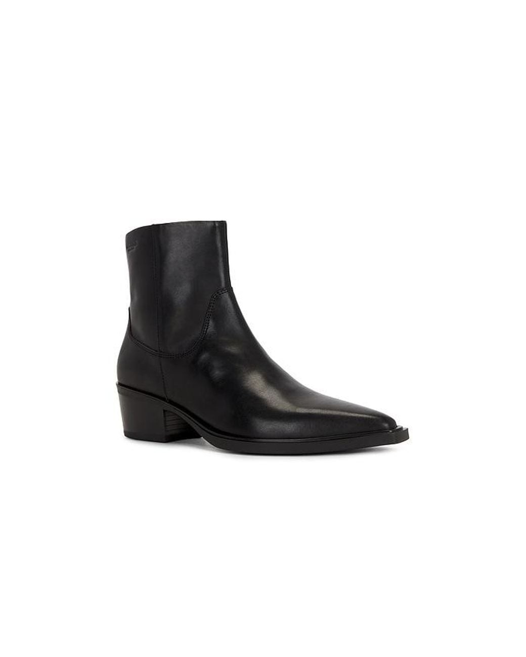 Vagabond Black Kelsey Ankle Boot
