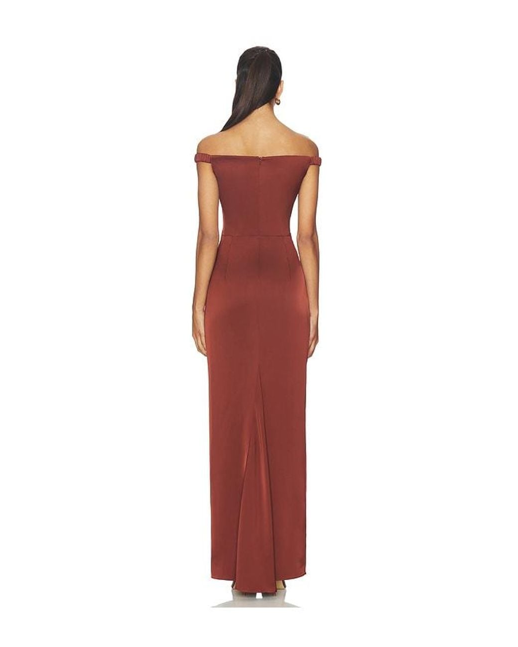 Katie May Red Kleid Tempest