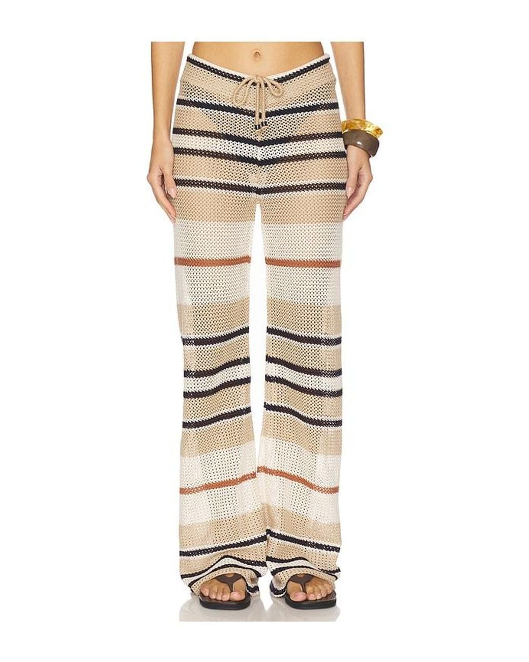 PQ Swim Natural Bree Boho Pant