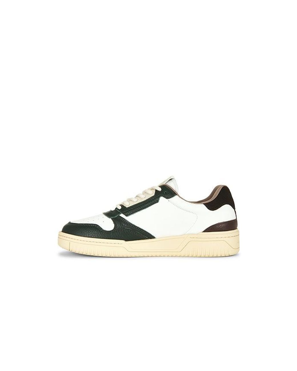 AllSaints Black Regan Low Top for men