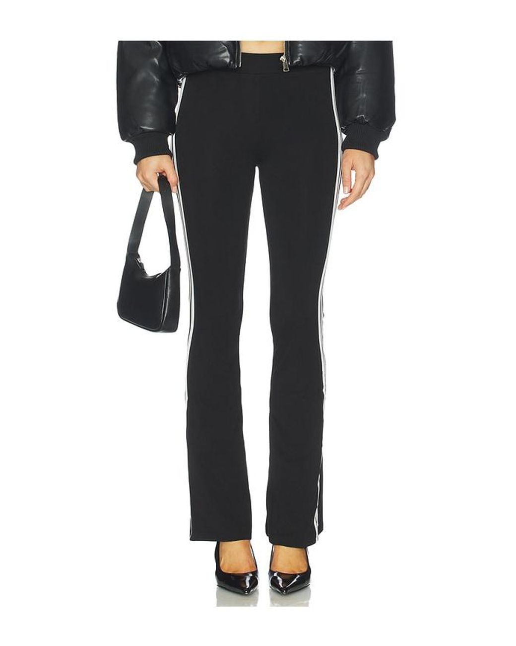 Madison The Label Black Samson Pant