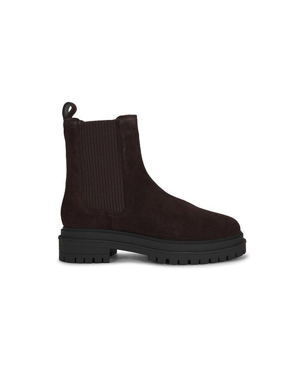 Rag & Bone Black Bedford Chelsea Boot