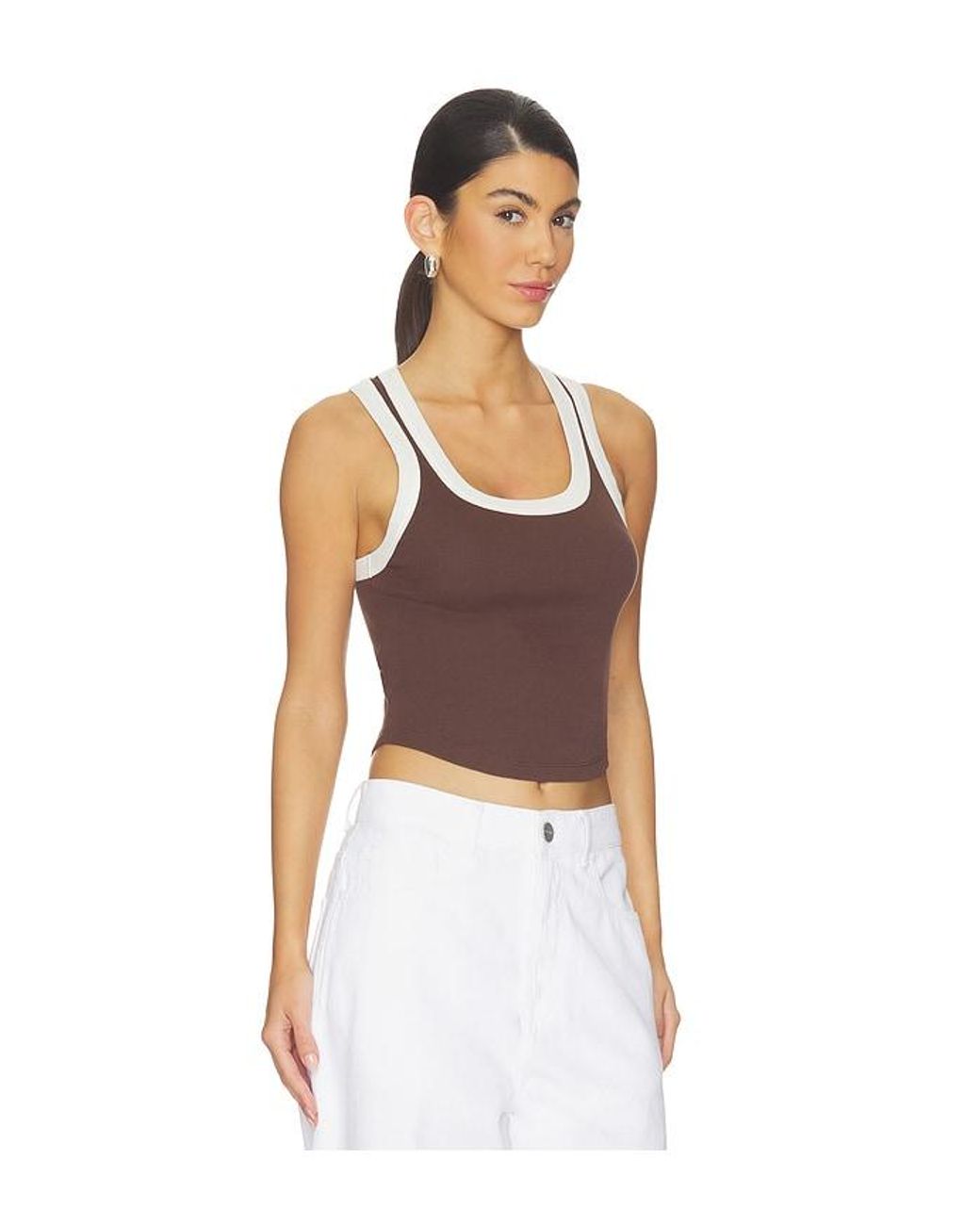 LSPACE Multicolor Ash Tank
