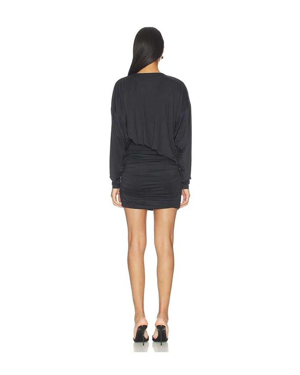 superdown Black Edwina Mini Dress