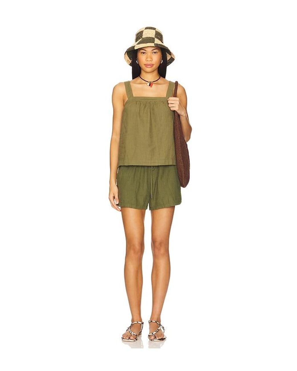 Bobi Green Oberteil