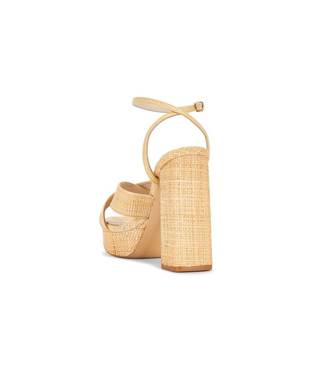 Raye White Sabine Platform