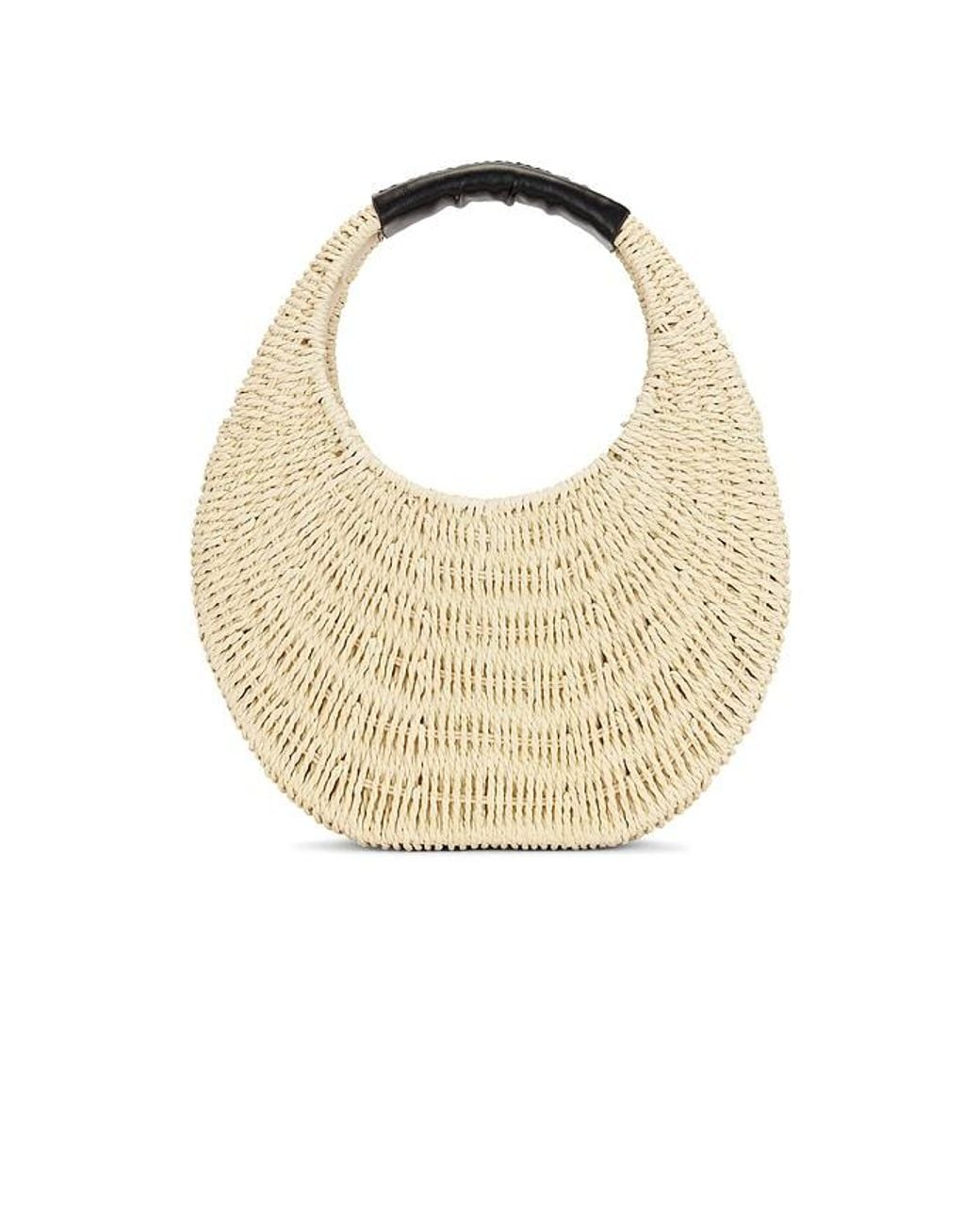 Lovers + Friends Natural Solana Handbag