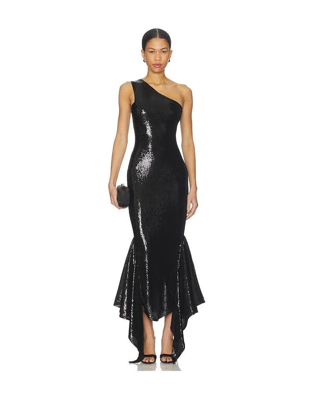 Sketch-Y Black Her Dress