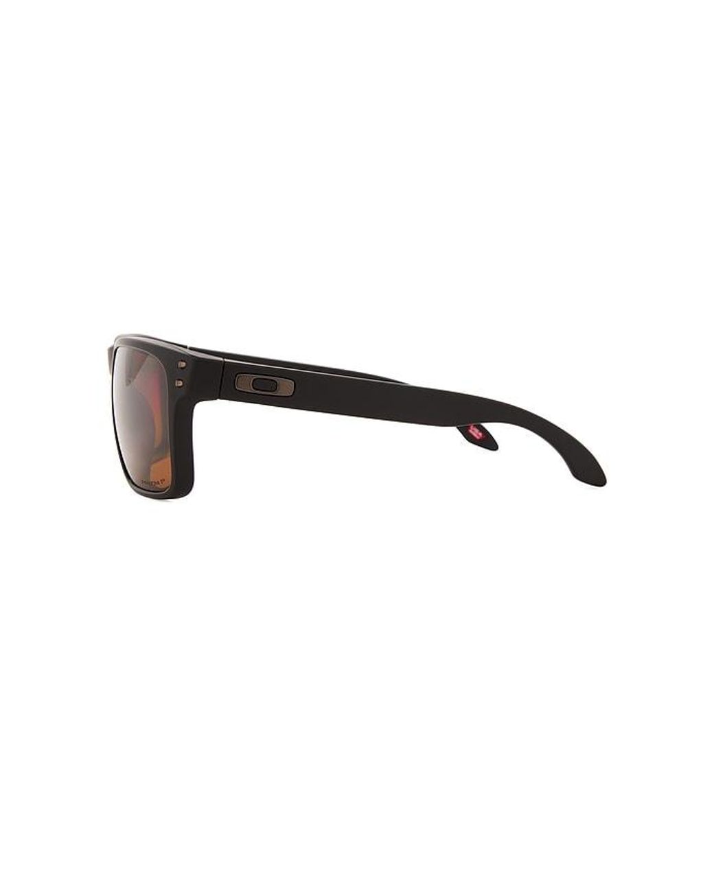 Oakley Brown Holbrook Polarized Sunglasses for men