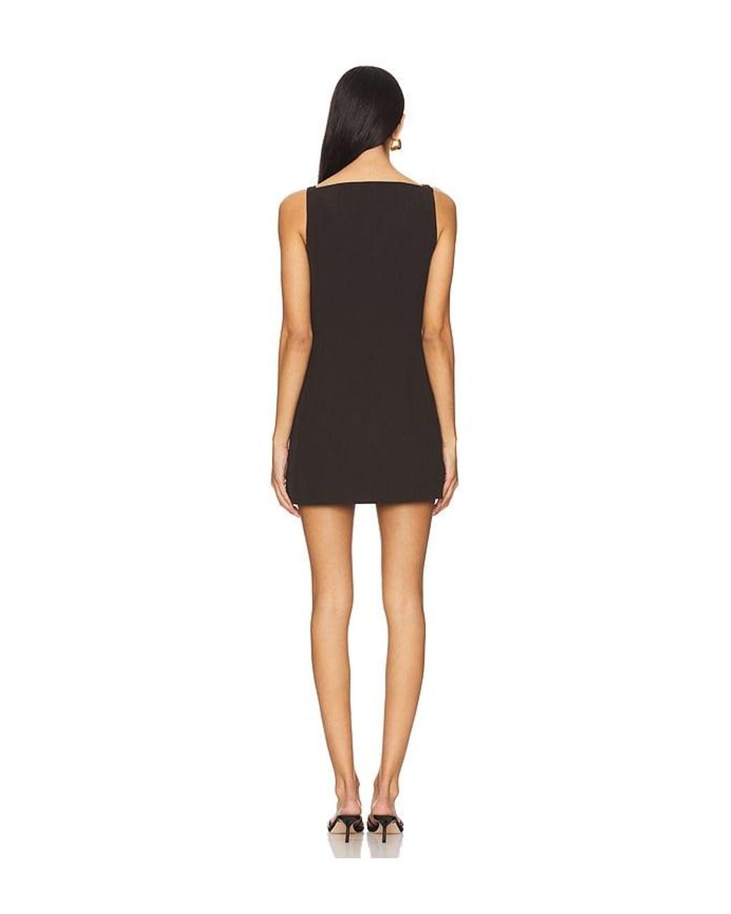 Beaufille Black Innes Top
