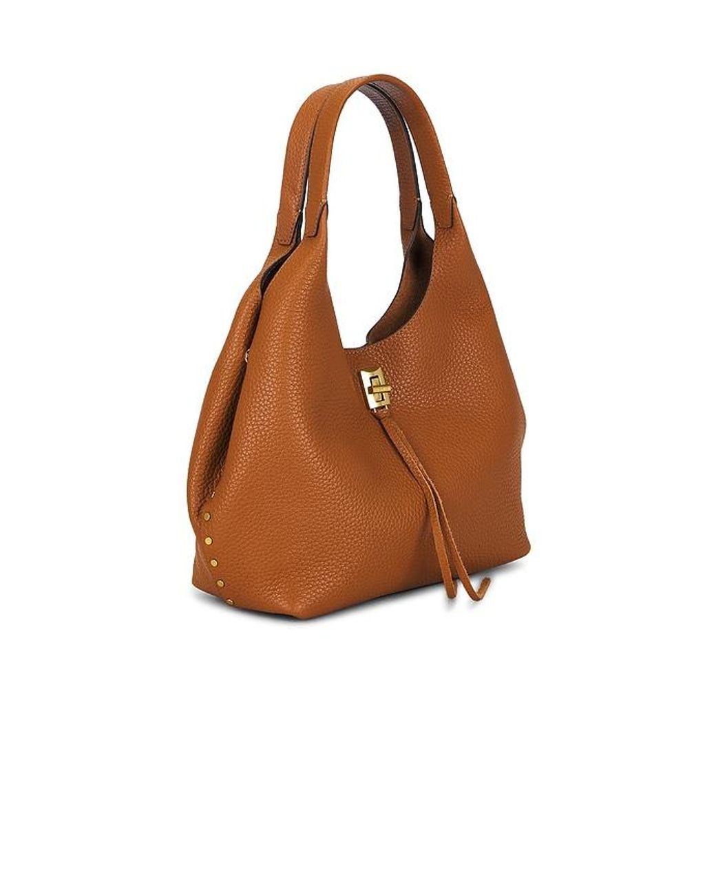 Rebecca Minkoff Brown Darren Carrysome Bag