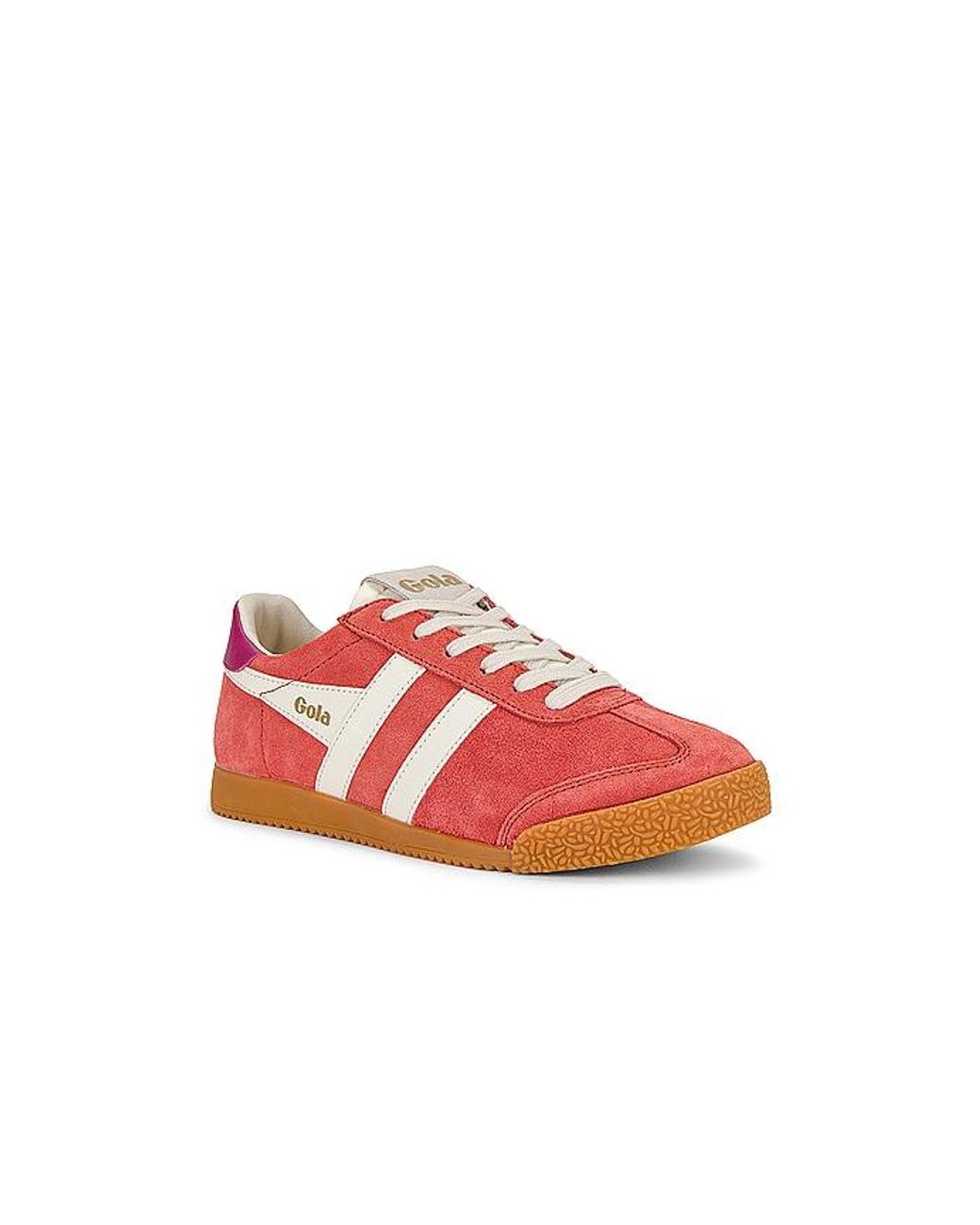 Gola Red Elan Sneaker