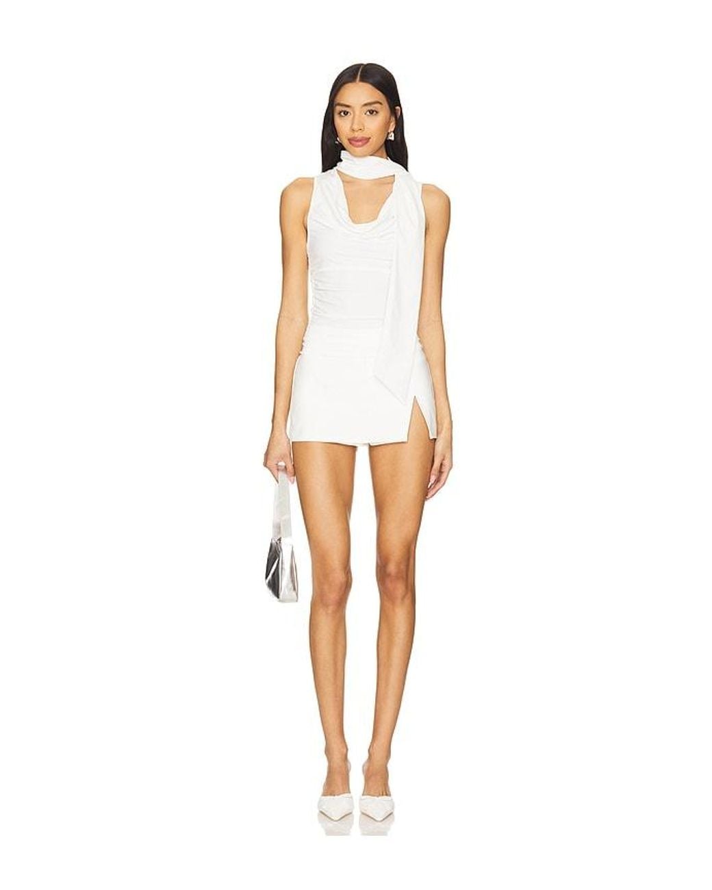 superdown White Oberteil Amaly