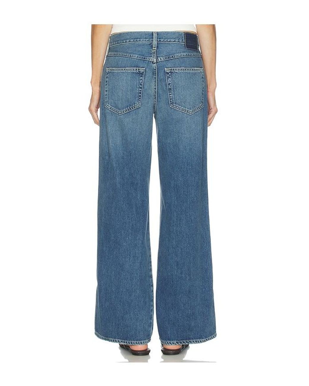 Amo Denim Blue Regina Jeans