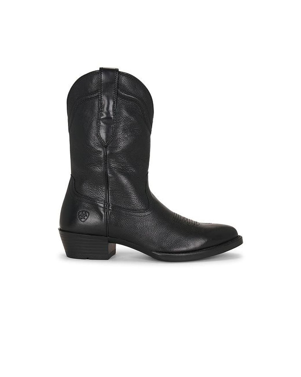 Ariat Black Grayson R Toe for men