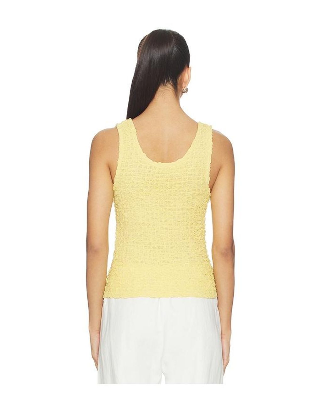 Enza Costa Multicolor Dimension Tank