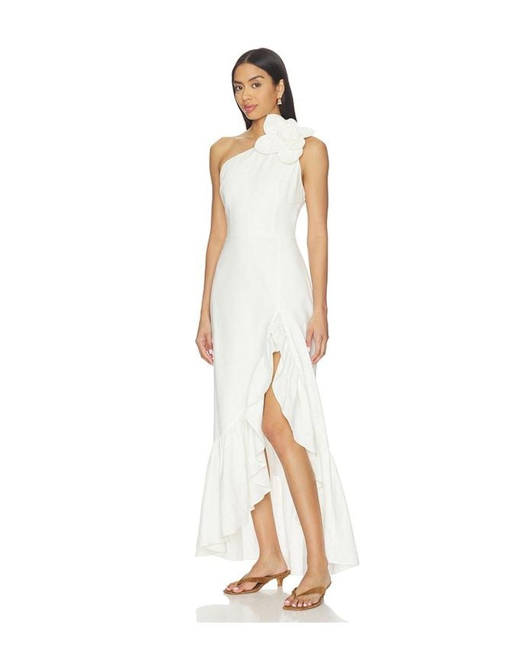 Yumi Kim White Rocky Dress