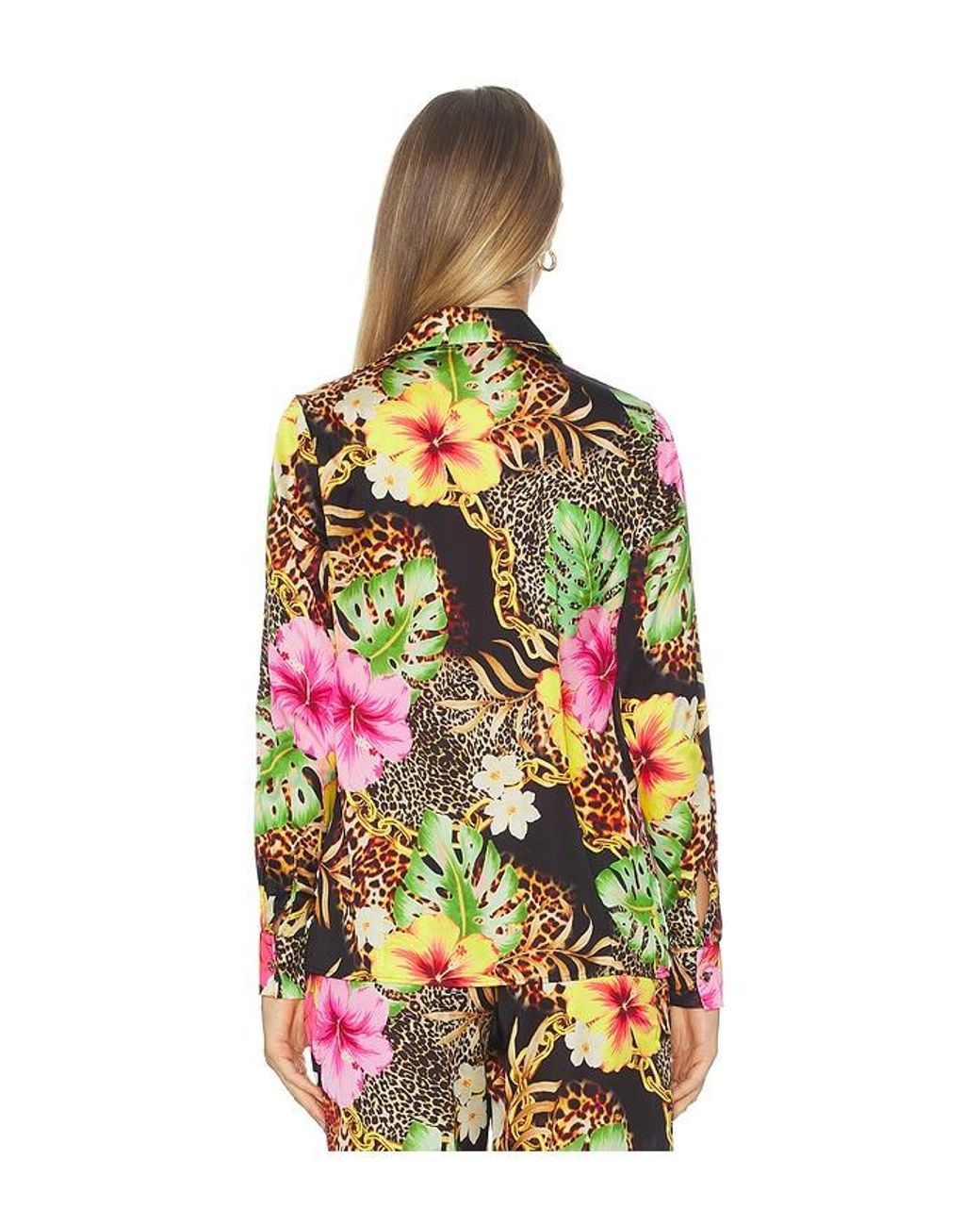 Luli Fama Multicolor Blouse
