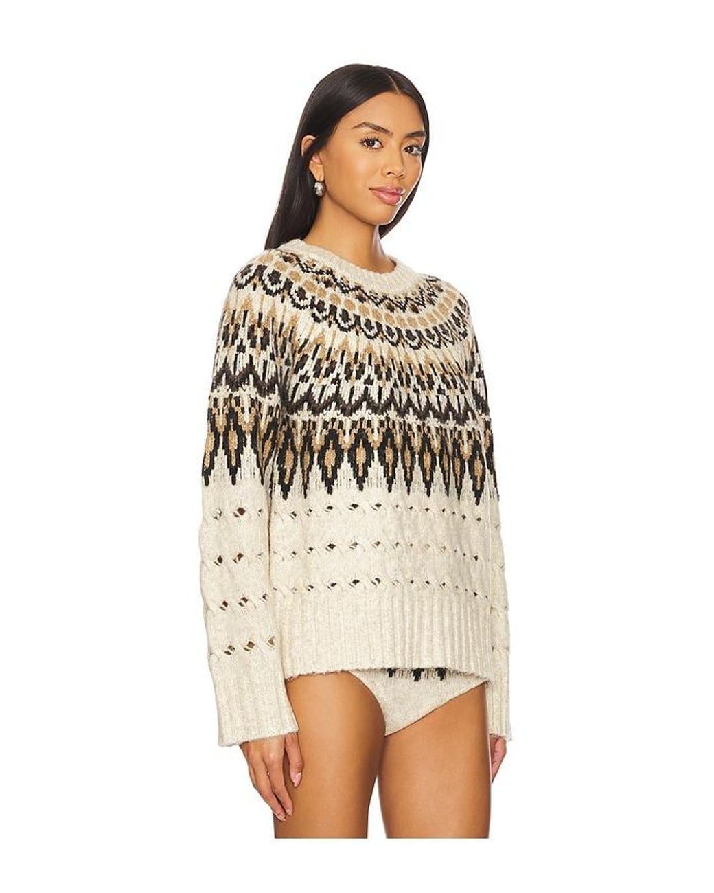 Steve Madden Multicolor Suzette Sweater