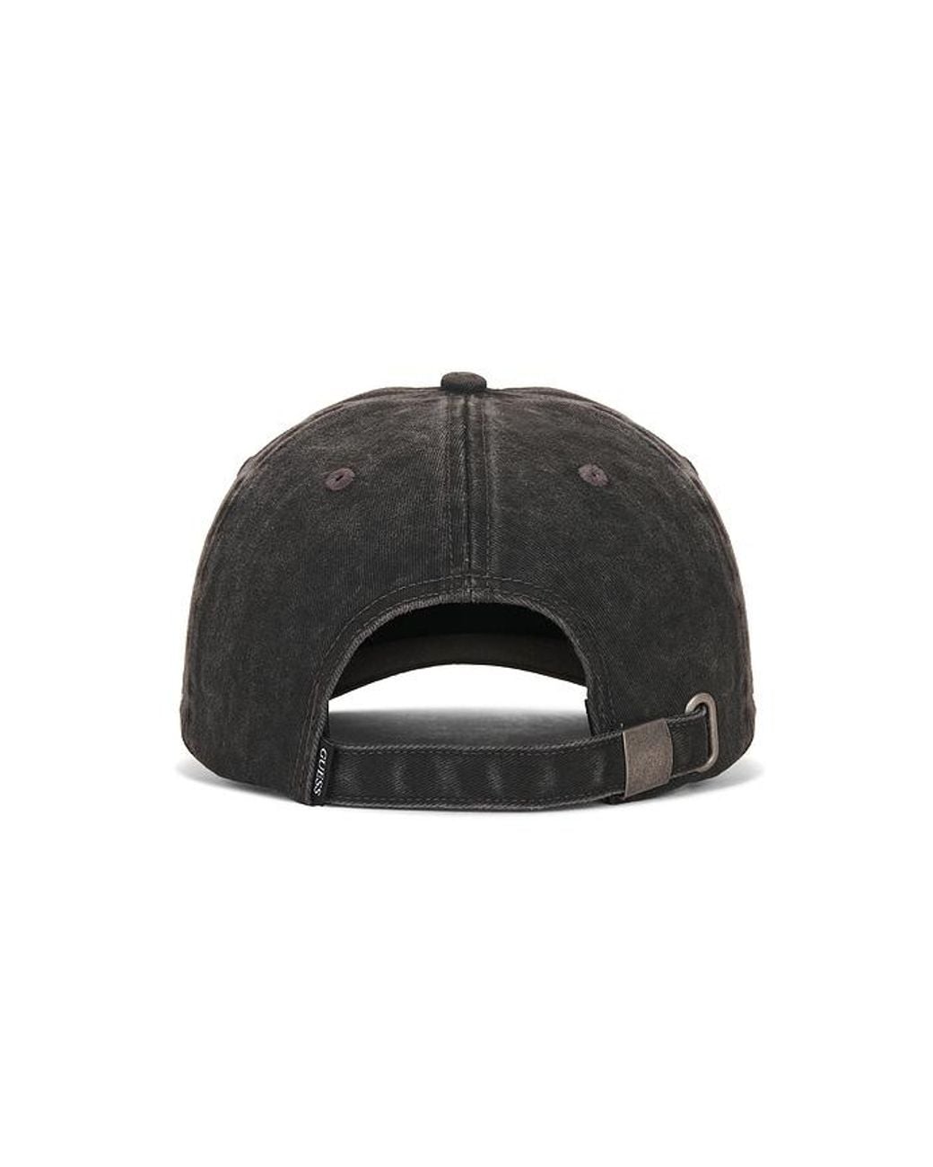 Guess Black X Rolling Stones Hat for men