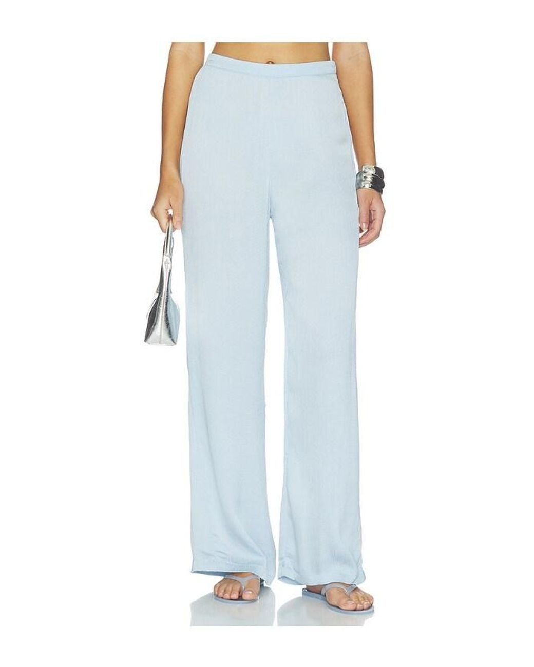 Baobab Blue Noa Pant