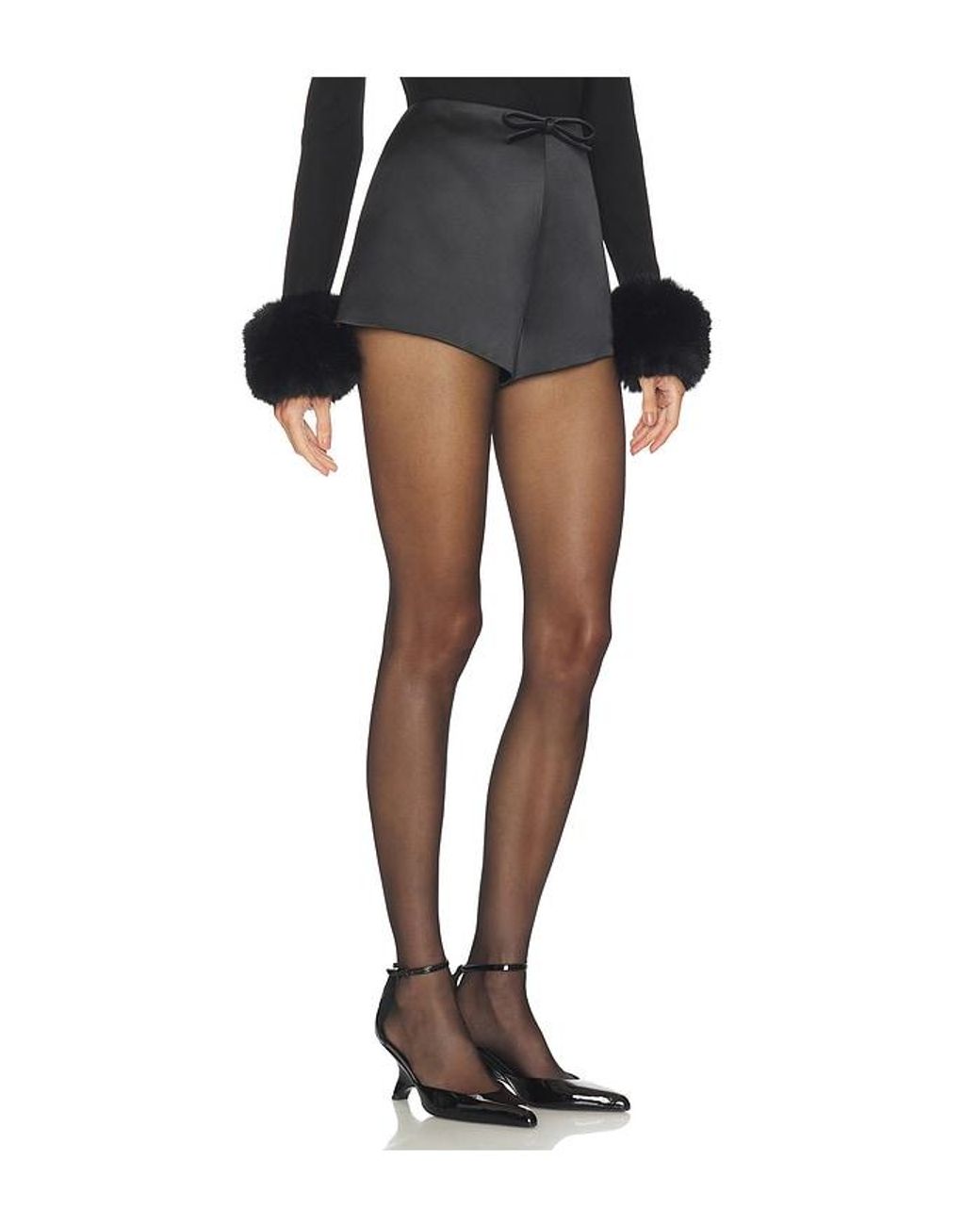 L'academie Black 'Academie Yuli Short