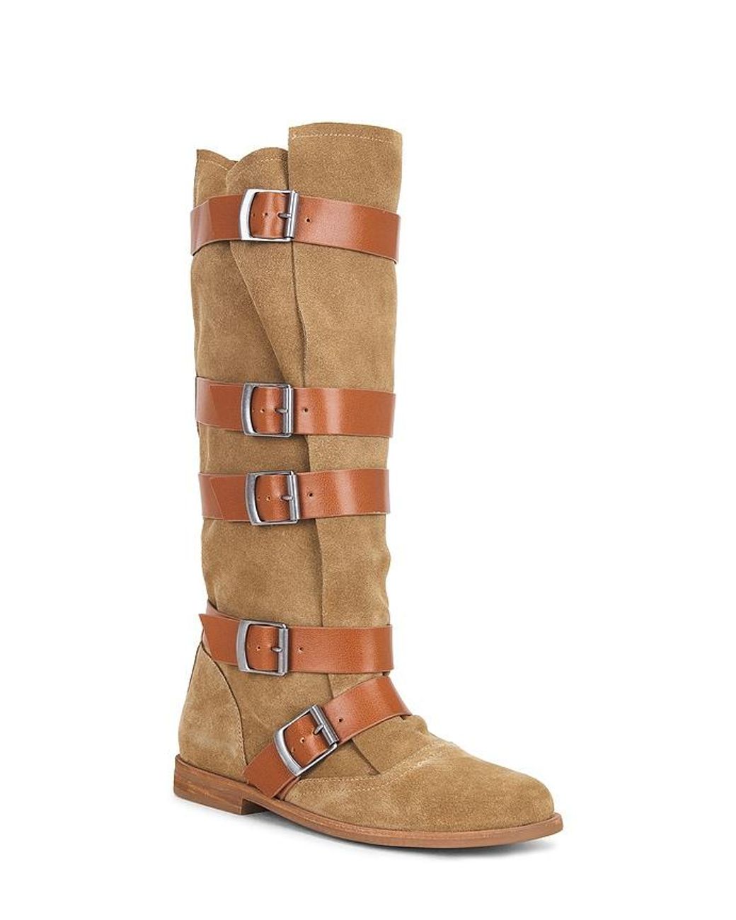 Steve Madden Brown Boot Indio