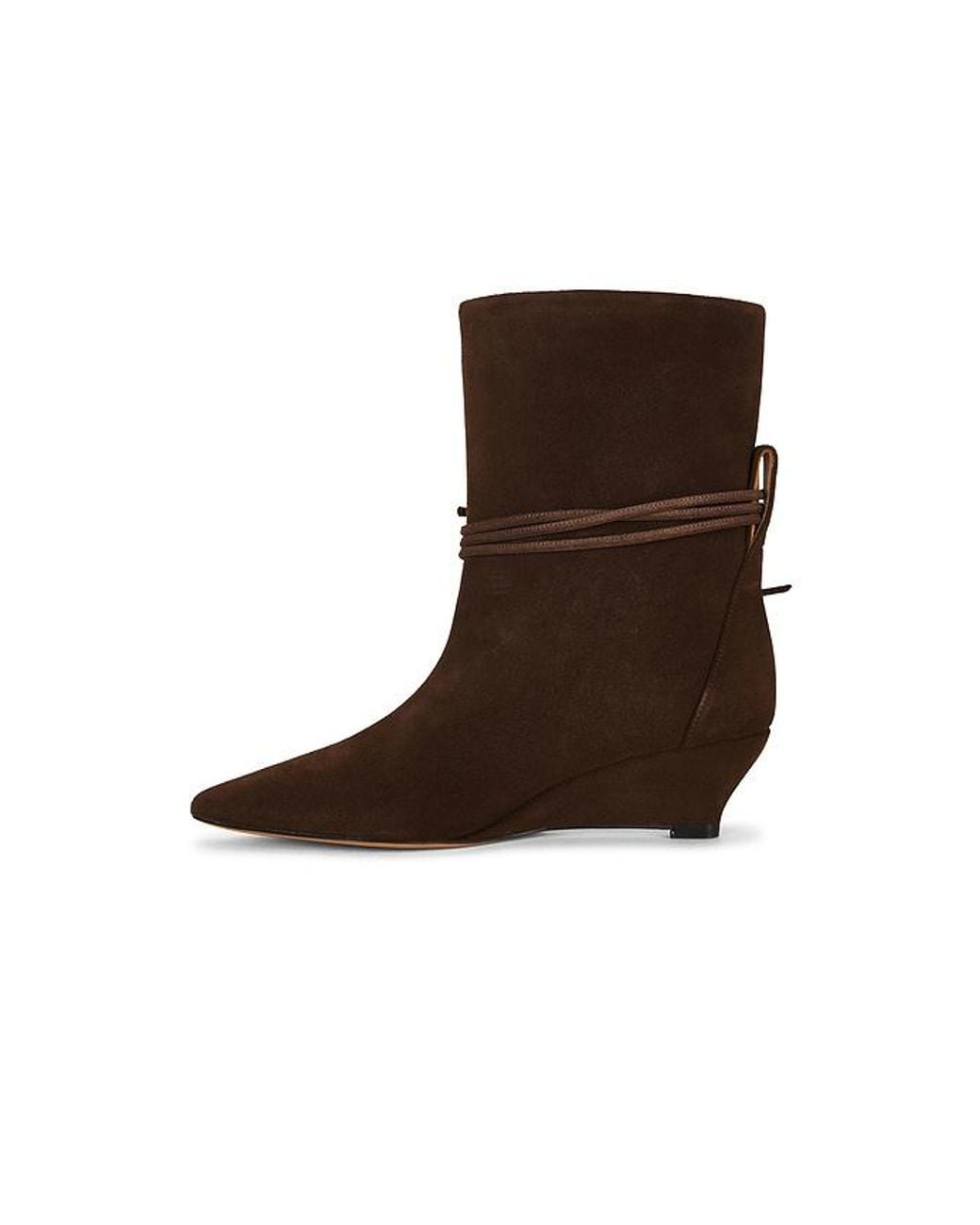 Odissi Brown Gemma Boot